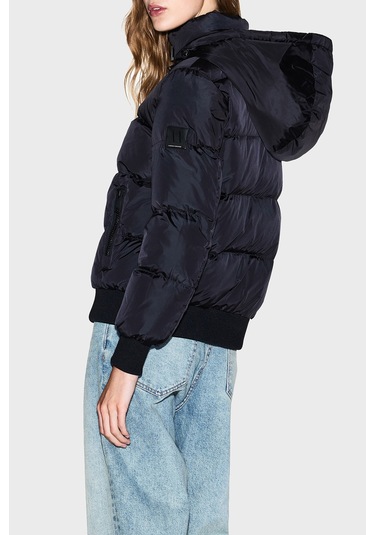 Armani Exchange Bayan Mont Xw000228 Af12286 Uc001 Siyah Siyah