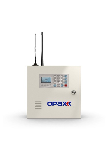 Opax 2545 Ptzn Özellikli Kablolu /kablosuz Alarm Paneli