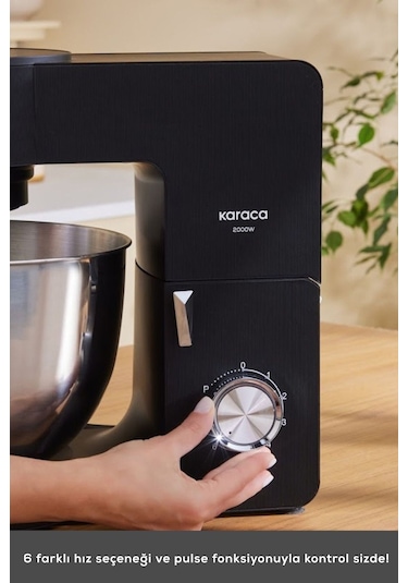 Karaca Multichef Ultra 2000 W 7 LT Stand Mikser