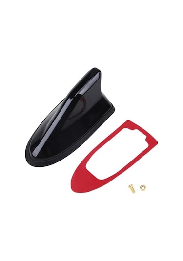 Dreamcar&Dreambike Dreamcar Shark Siyah Elektrikli Oto Anteni