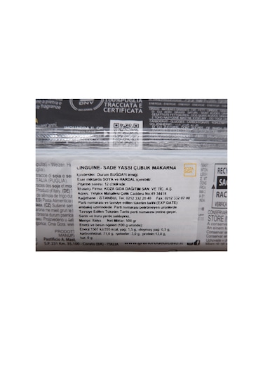 Linguine Granoro Dedicato 500 G