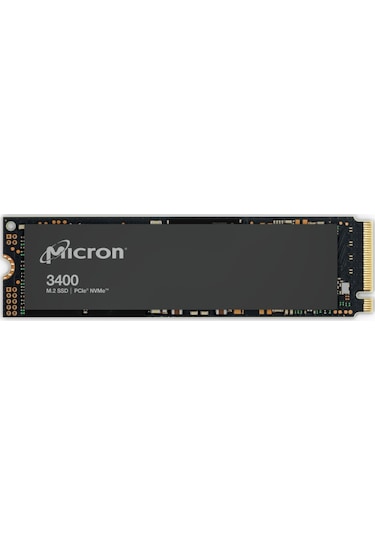 Micron 3400 MTFDKBA512TFH-1BC1AABYY 512 GB NVMe M.2 SSD