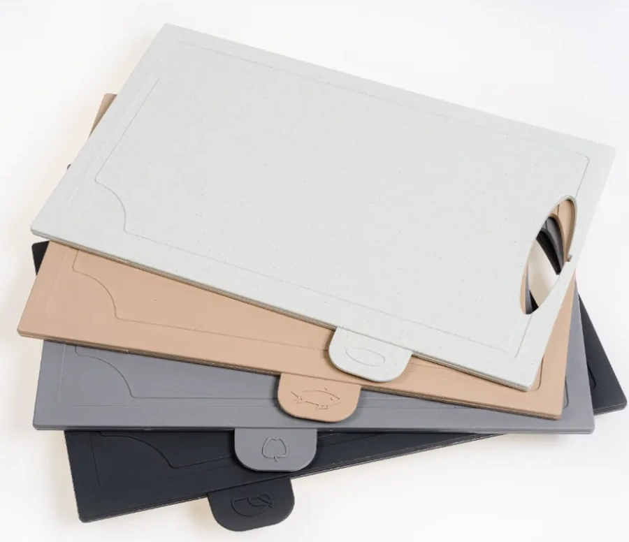 Gred Kesme Tahtaları Seti, 4 Parça 274232936 Bej