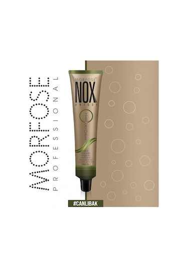 Nox Unique Saç Boyası 6 Koyu Kumral 60 Ml