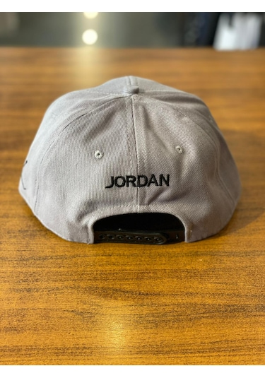 Jordan Nakışlı Hip Hop Snapback Rapper Basket Pamuklu Cap Şapka