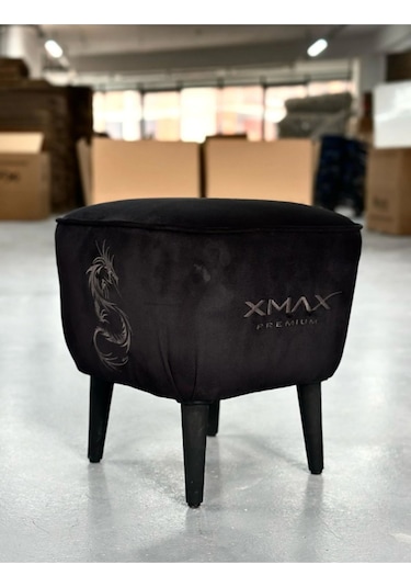 Pro Ayak Uzatmalı Kol Pedli Maximus Hardal Oyuncu Koltuğu Hardal