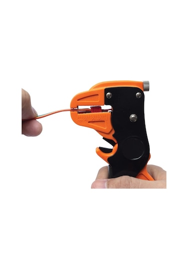 Pumpkin Kablo Soyma Sıyırma Pensesi