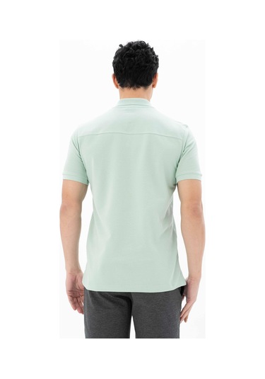 Arma Erkek Cepli Büyük Beden Polo Yaka Tişört 001