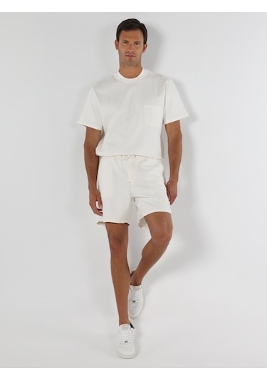 Colin's Colins Lacivert Erkek Şort 001