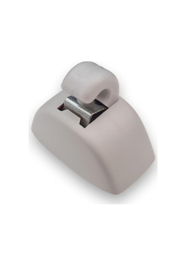 Skoda Kamiq 2019-2023 Güneşlik Klipsi Çengeli Gri 4G0857562 1 Ad