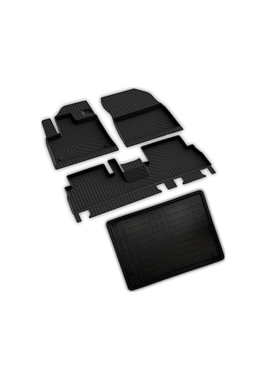 Toyota Proace City Ferrous 4D Paspas ve 3D Bagaj Havuzu 2021 ve Üstü