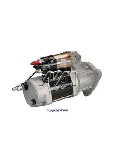 Waı 6803n Mars Motoru 24v 8,3kw 12dıs Delcoremy Tıp Cummıns 39mt