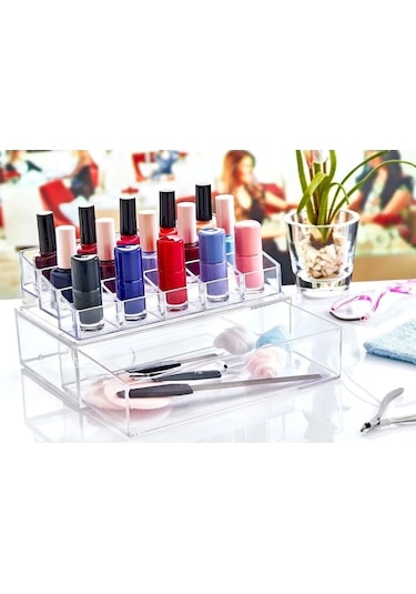 Oje Ve Manikür Set Düzenleyici Royaleks-ak613