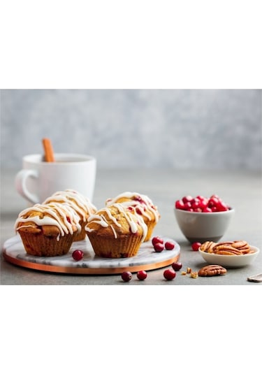 Again Turta Kek Kalıbı 4 Lü Set