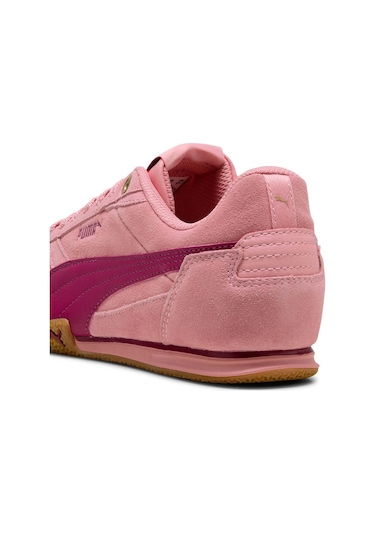 Puma Bella Donna Sd Pembe Kadın Sneaker 000000000102266529 Pembe-mor