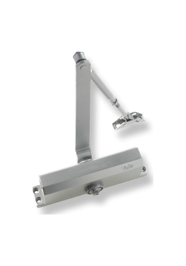 Yale 104 Sabit Guclu Kapı Kapatıcı Hidrolik 4 Numara