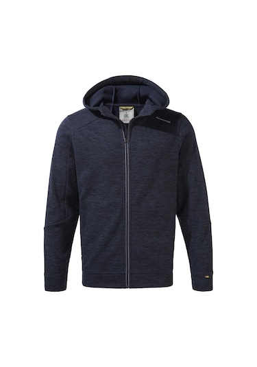 Craghoppers Strata Fermuarlı Erkek Polar-Lacivert (539797584)