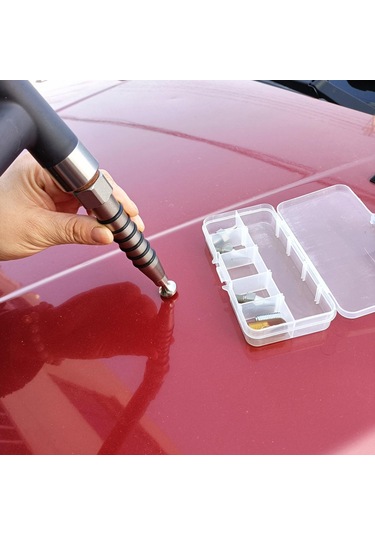 Suntek Araba Göçük Onarım Kalem Seti Taşınabilir Düzeltme