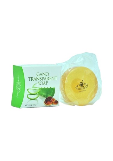 Gano Transparent Soap Bitkisel Sabun 100 G