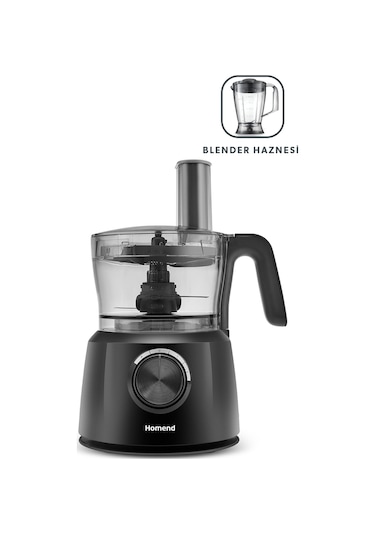 Homend Functionall 2845H Blender Hazneli Mutfak Robotu