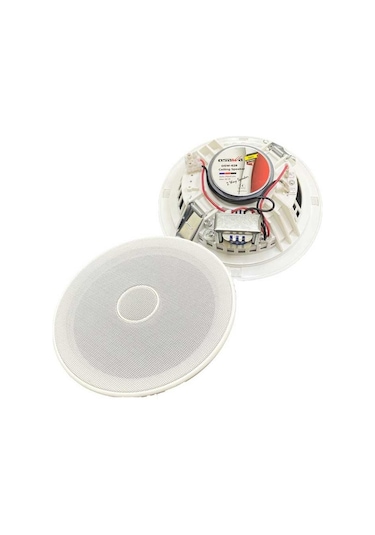 Osawa Osw-628 50 Watt - 100 Volt Hat Trafolu Tavan Hoparlör 16 Cm