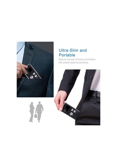 Samdoo "taşınabilir Ses Kaydedici - 32gb Kapasiteli, Gürültü Azaltmalı, Müzik Çalar Özellikli"