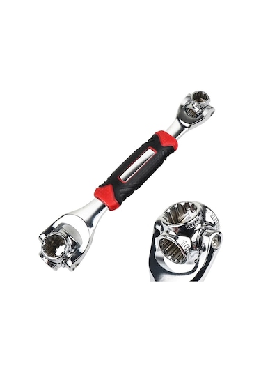 Pembe Karınca 48 Fonksiyonlu Pratik Akıllı Lokma Anahtar