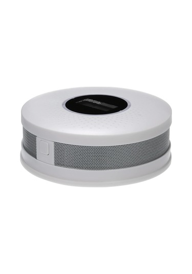 Springsun Karbondioksit Ve Duman Birleşik Algılayıcı - Akıllı Elektrokimyasal Sensör, Lcd Ekran, Ses Ve Işık Uyarı, 80db Ses Seviyesi - Acj-512c