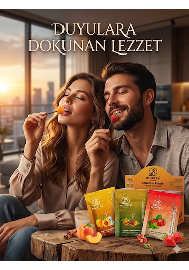 Mucize 2li Set 1 Metal 1 Refill Doypak 200x Kiraz-mentol Aromalı Kürdan