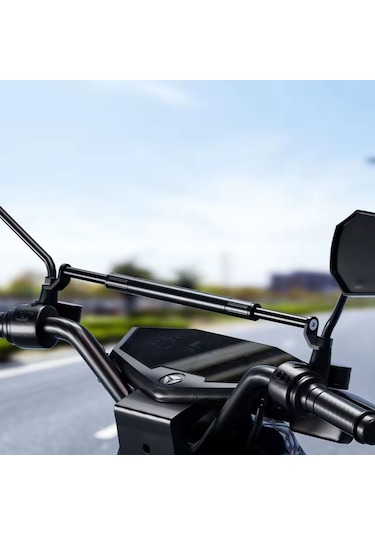 2 Ayna Dibi Arası Crossbar Çubuğu Ve Denge Çubuğu