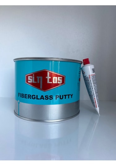 Sintaş Elyaflı Macun 2750 Gram