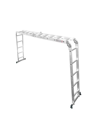 Alüminyum Standart Akrobat Merdiven 5.70