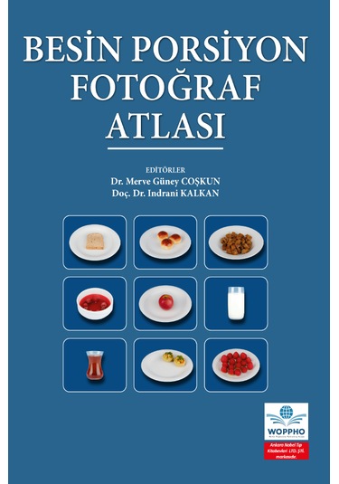 Besin Porsiyon Fotoğraf Atlası