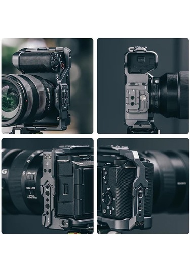 Falcam F22 & F38 & F50 Quick Release Sony Zv-e1 İçin Kafes