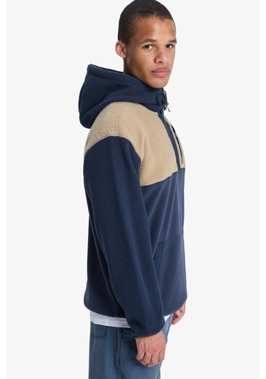 Quiksilver Ocean View Erkek Polar Lacivert