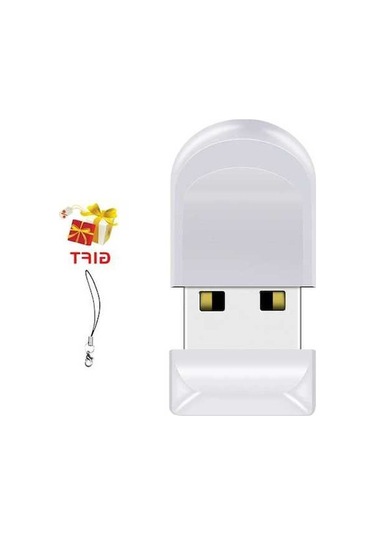 Novahub Siyah Mini Usb Kalem Sürücü 128gb Yüksek Hızlı 64gb Usb Beyaz 4gb Kapasiteli