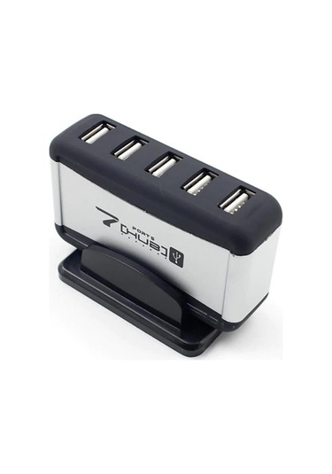 SpeedUF 7 Port Usb Çoklayıcı Usb Hub Adaptörlü Pc Notebook Usb Da