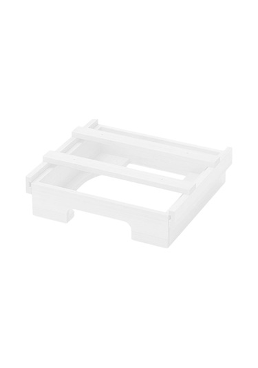 Suntek Bambu Plaka Rafı Yardımcı Alet Kiler Tepsisi Çekmece