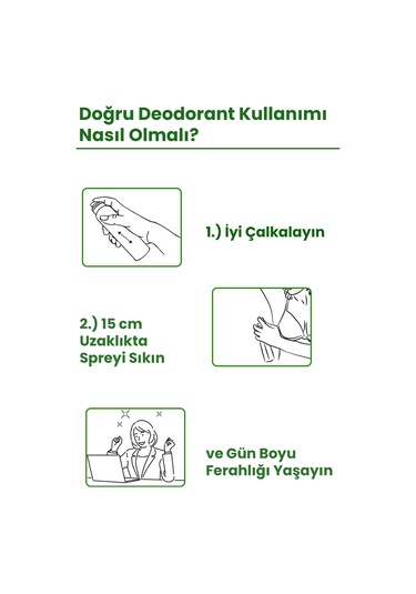 Prova Big Crystal Kadın Deodorant 3 x 150 ML