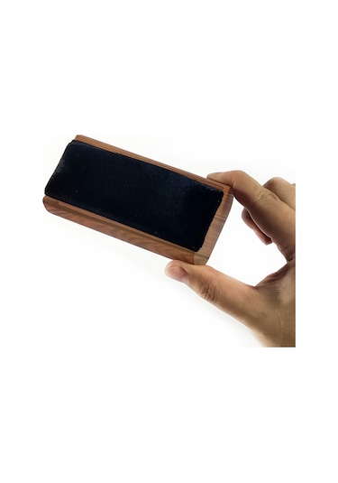 Plak Temizleme Kadifesi