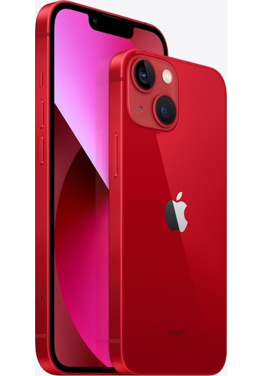 Apple İPhone 13 128 GB Kırmızı (Outlet)