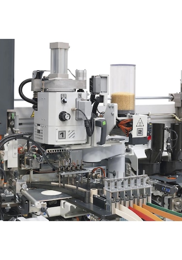 Shumanss Düz Kenar Bantlama Hotmelt Tutkalı Kahverengi 25kg Torba