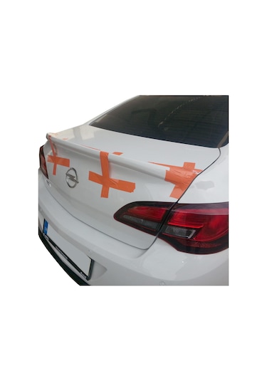 Opel Astra J Sedan Anatomik Spoiler