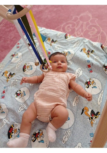 5 Ay Montessori Bebek Eğitim Kiti