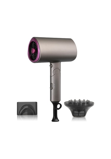 Saç Kurutma Makinesi Profesyonel Katlanır Taşınabilir Ev 1800w Yüksek Güçlü Saç