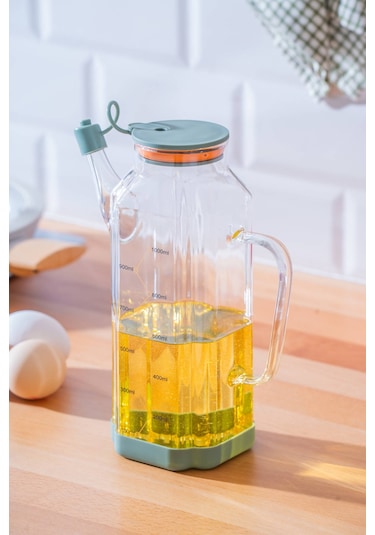Lume Cam Yağdanlık - 1000 Ml