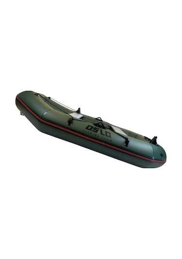 Oslo Fishing Team 2.40mt Haki Şişme Bot