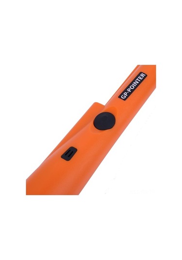 Pazly Yüksek Hassasiyetli Gp360 Metal Dedektörü - Altın Arama Ölçüm Aleti