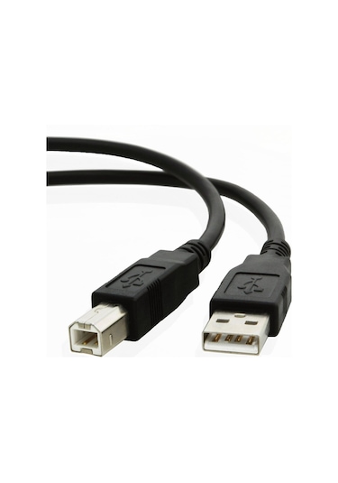 5 Metre Usb Yazıcı Printer Data Kablo Veri Bağlantı Ara Kablosu