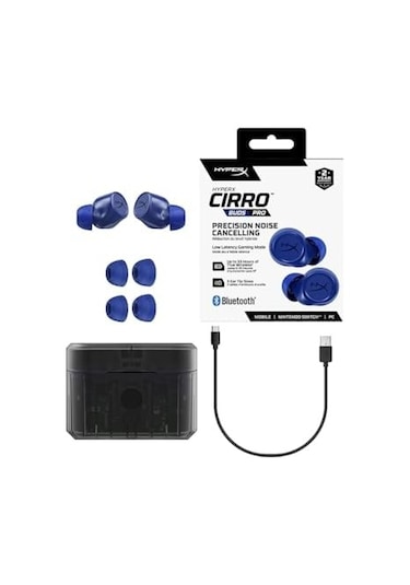 Cirro Buds Pro Tws Blue Buds
